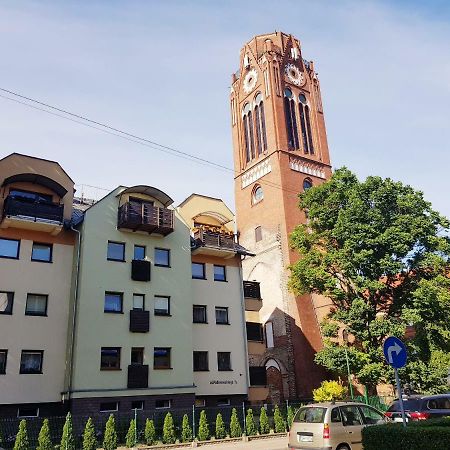 Apartament Przy Wiezy سفينويتشي المظهر الخارجي الصورة