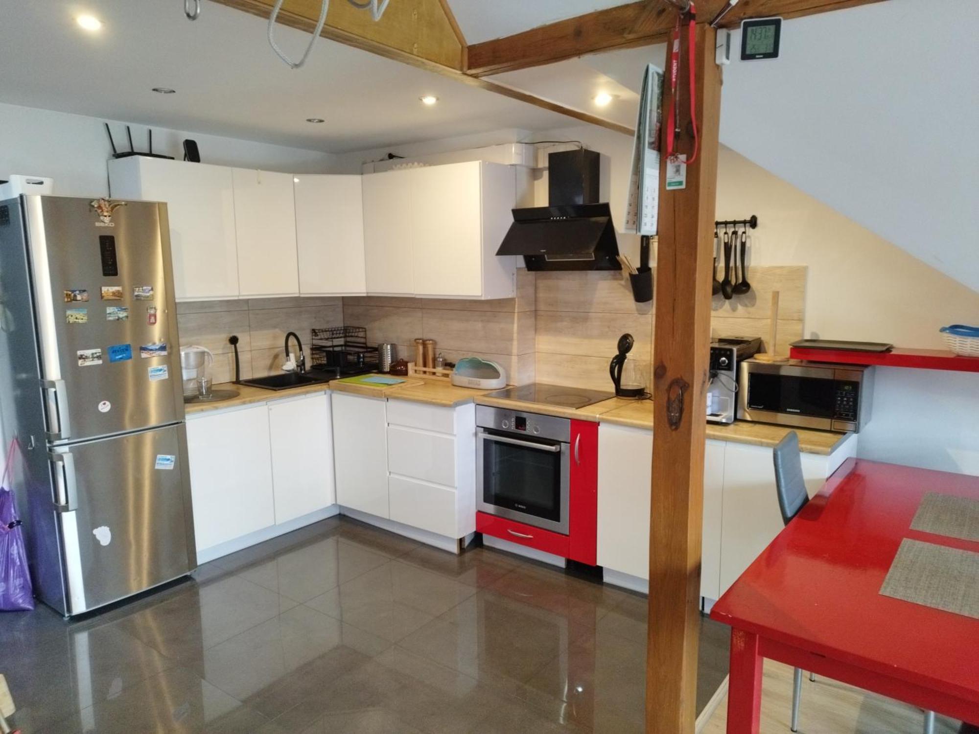 Apartament Przy Wiezy سفينويتشي المظهر الخارجي الصورة
