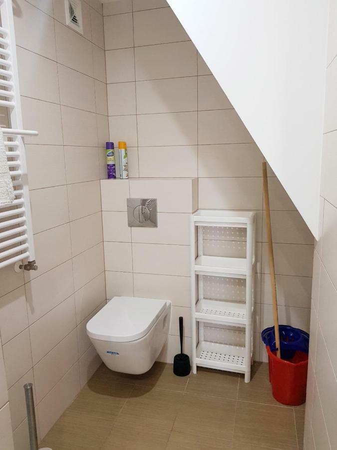 Apartament Przy Wiezy سفينويتشي المظهر الخارجي الصورة