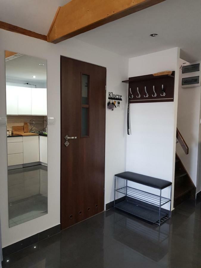 Apartament Przy Wiezy سفينويتشي المظهر الخارجي الصورة