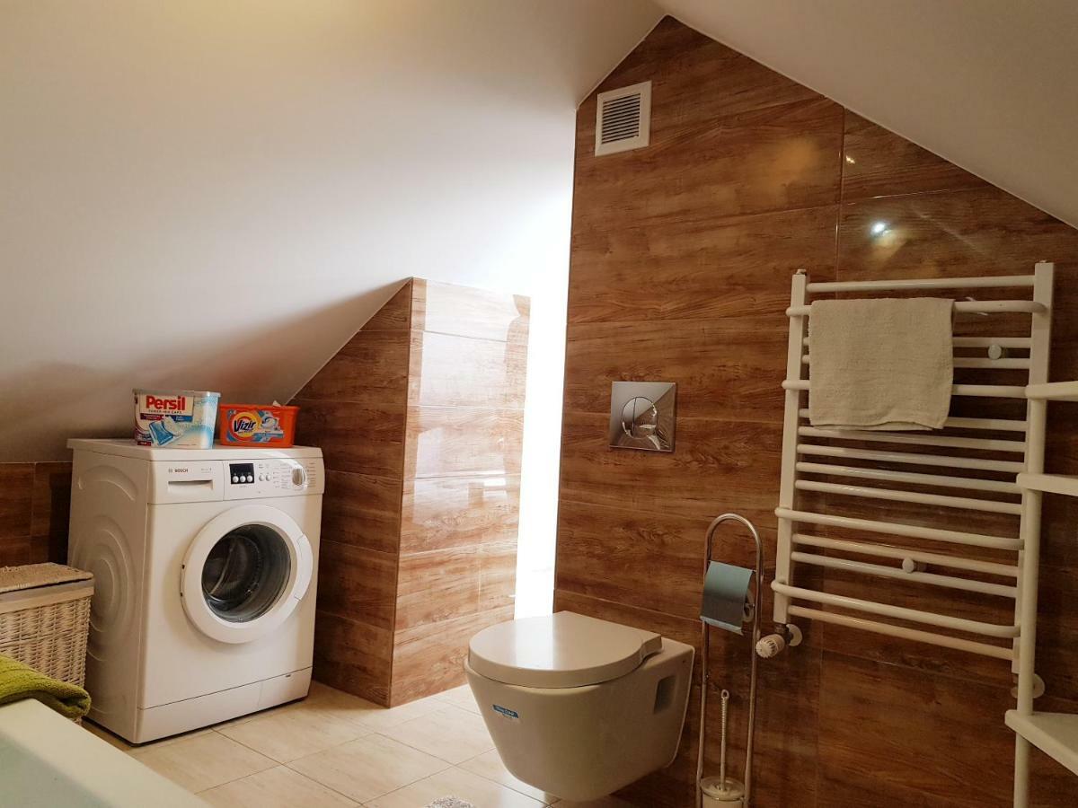 Apartament Przy Wiezy سفينويتشي المظهر الخارجي الصورة