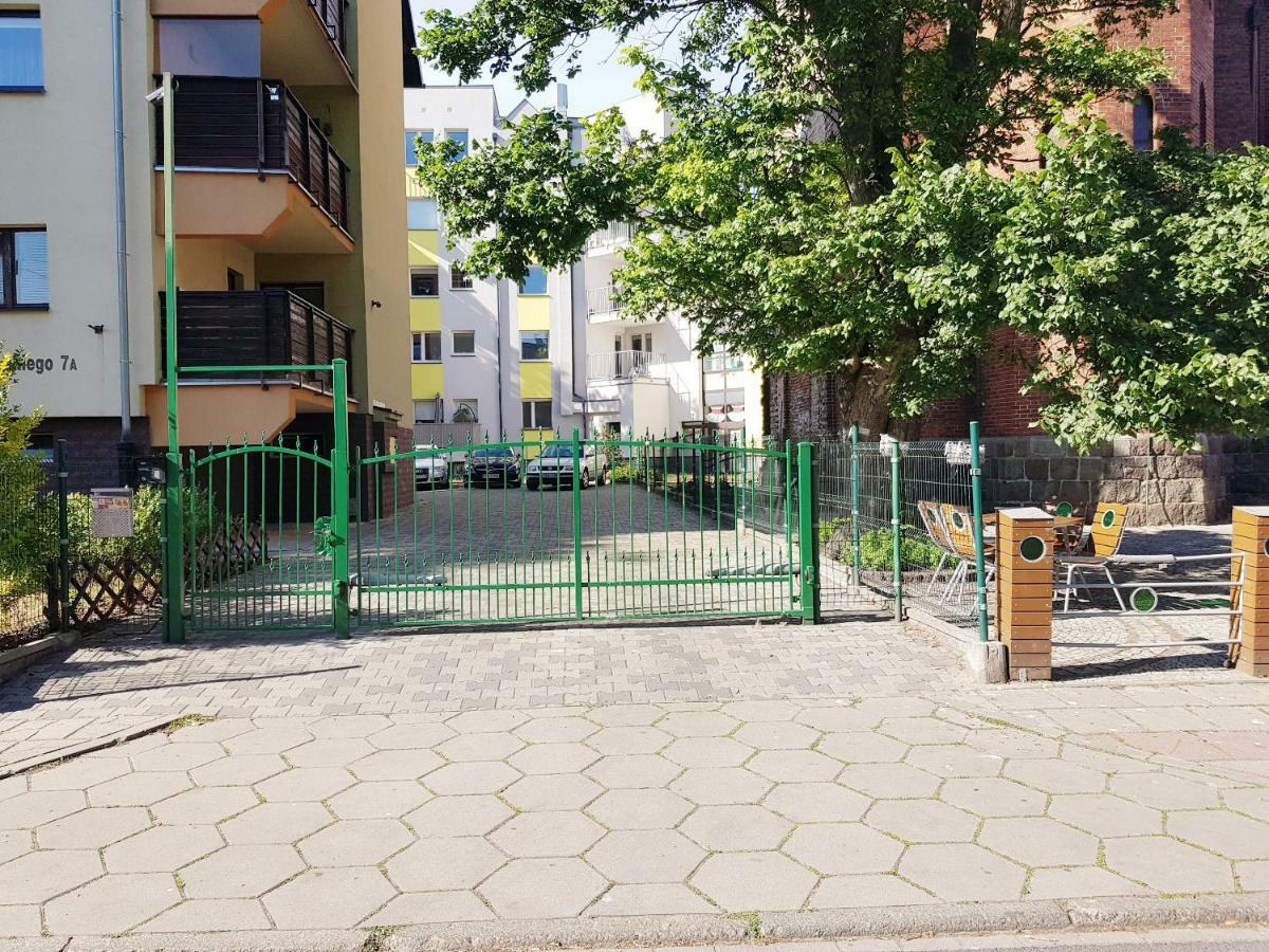 Apartament Przy Wiezy سفينويتشي المظهر الخارجي الصورة