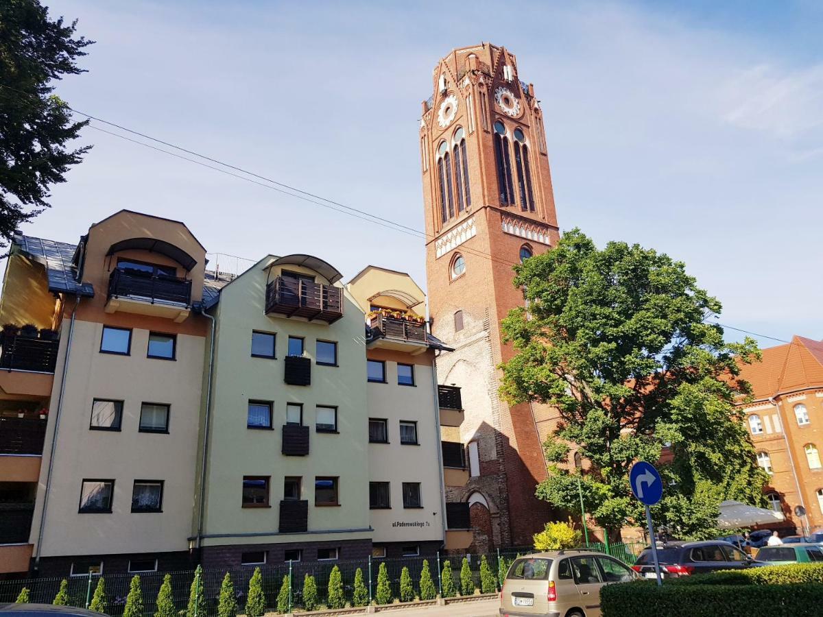 Apartament Przy Wiezy سفينويتشي المظهر الخارجي الصورة