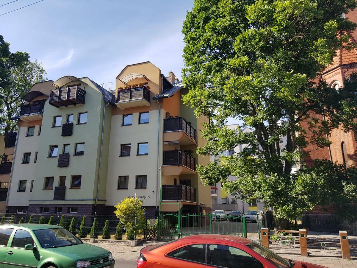 Apartament Przy Wiezy سفينويتشي المظهر الخارجي الصورة